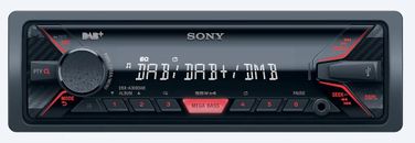 Sony avtoradio DSX-A300DKIT