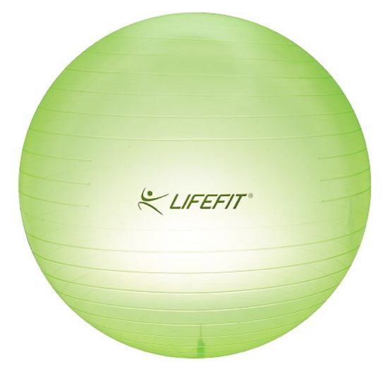 LIFEFIT gimnastična žoga Lifefit, 65 cm