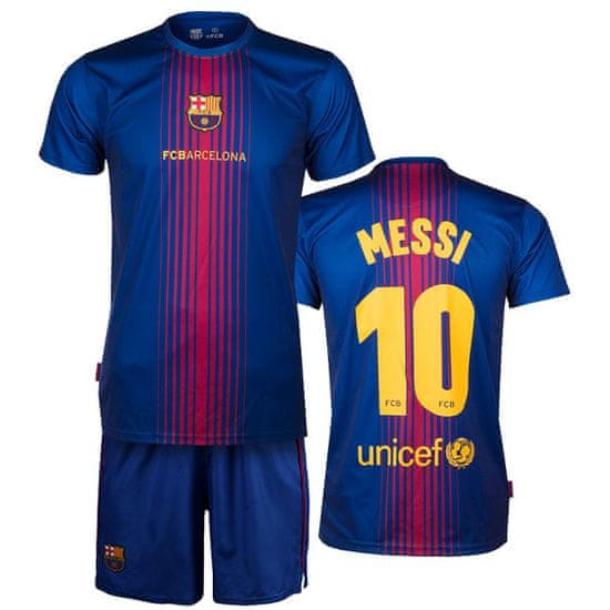 FC Barcelona Fun otroški trening komplet Messi