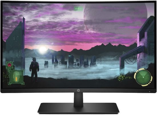 HP LCD monitor 27x (1AT01AA)
