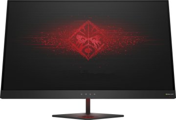 HP TN Gaming monitor Omen 27 (Z4D33AA)