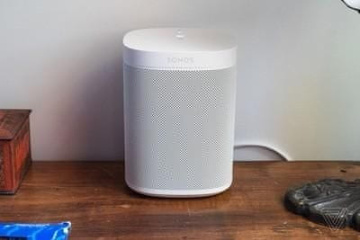 Wi-fi zvočnik Sonos One, ki je odporen na vlago