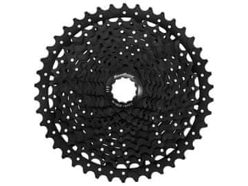 Sunrace CSMS8EAZ 11 11-46z kaseta Črna