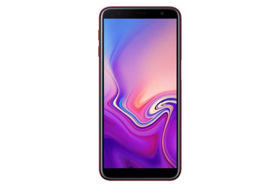 Samsung Galaxy J6+ J610 2018, rdeč
