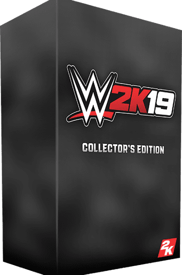 Take 2 igra WWE 2K19 - Collector's Edition (Xbox One)