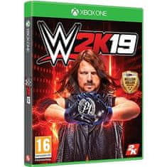 Take 2 igra WWE 2K19 - Standard Edition (Xbox One)