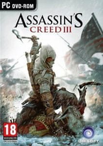Ubisoft igra Assassin's Creed III (PC)