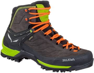 Salewa moški pohodniški čevlji Ms Mtn Trainer Mid Gtx