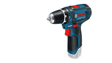 BOSCH Professional akumulatorski vrtalni vijačnik GSR 10,8-2-LI (0601868101), SOLO