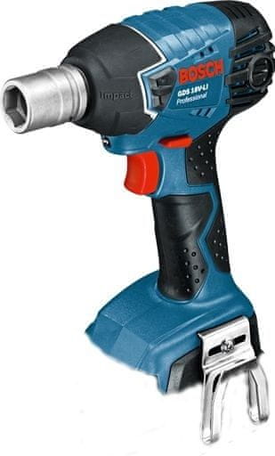 BOSCH Professional akumulatorski udarni vijačnik GDS 18 V-LI Professional (06019A1S0C)