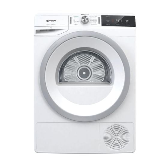 Gorenje DA82IL, sušilni stroj s toplotno črpalko