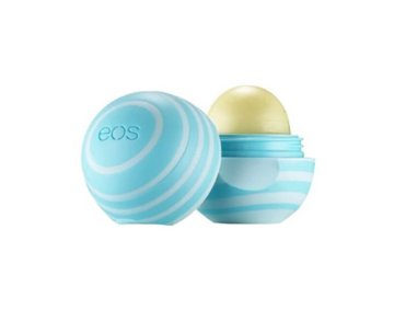 EOS Lip Balm Vanilla Mint balzam za ustnice, 7 g