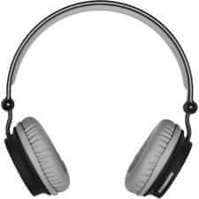 Kit Fresh bluetooth slušalke z mikrofonom, sive