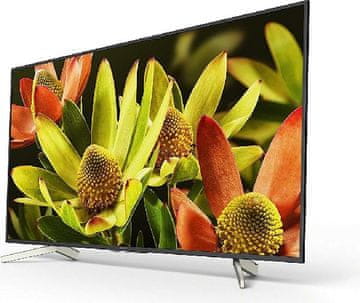 Sony 4K TV sprejemnik KD-70XF8305 Android