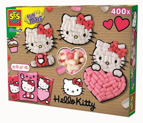 SES ECO Funmais Hello Kitty
