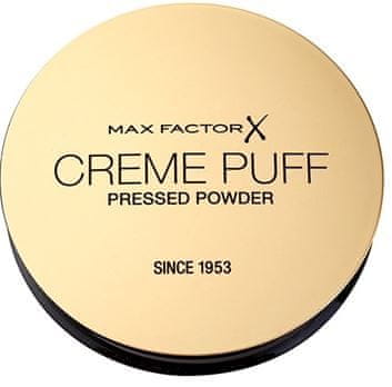 Max Factor puder Creme Puff, odtenek 53 - Tempting Touch, 21 g