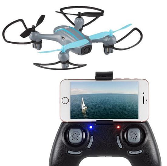 KIT dron Legacy, WiFi, s HD kamero in VR očali