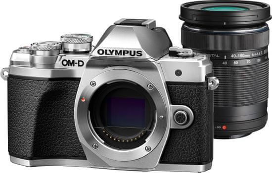 Olympus digitalni brezzrcalni fotoaparat OM-D E-M10 Mark III + 14-150mm II