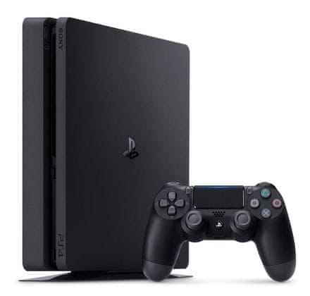 PlayStation 4 Slim 1TB + igra Red Dead Redemption 2