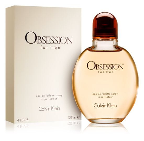 Calvin Klein toaletna voda za moške Obsession For Men EDT, 75 ml