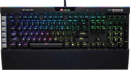 Corsair K95 RGB PLATINUM, Cherry MX Brown, US (CH-9127012-NA)