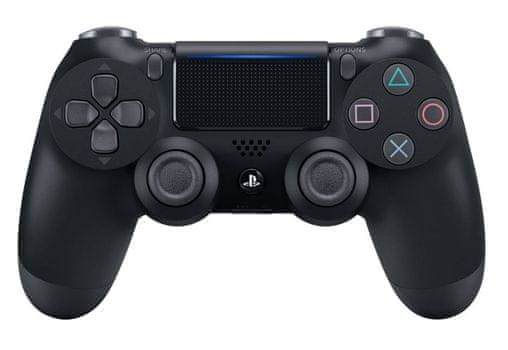 Igralni plošček za PS4 DualShock 4, črn + VCH Fortnite