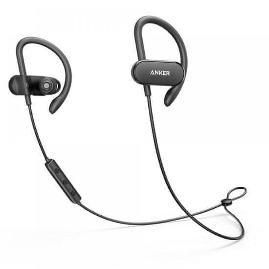 Anker SoundBuds Curve CVC športne slušalke