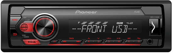 Pioneer MVH-S110UB avtoradio