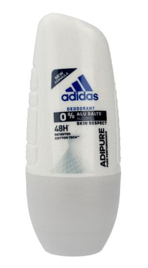 Adidas deodorant Adipure For Her, 50 ml