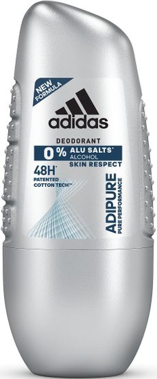 Adidas deodorant Adipure, 50 ml
