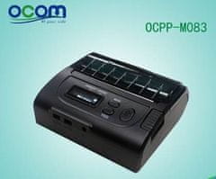 Ocom prenosni tiskalnik OCPP-M083, USB+BT