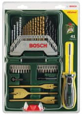 Bosch 40-delni komplet pribora X-Line Titanium (2607017334)