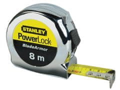 Stanley stanley meter Powerlock Bladearmor, 8m/25mm (0-33-527)
