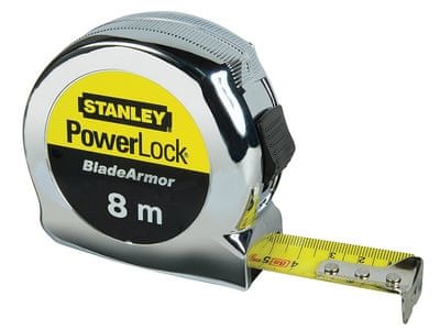 Meter Powerlock Bladearmor, 8m/25mm
