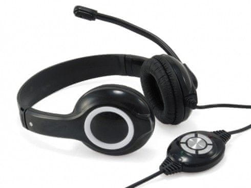 Conceptronic profesionalne USB slušalke