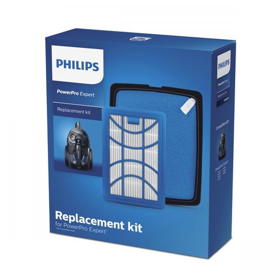 Philips set filtrov za FC97xx sesalnike FC8003/01