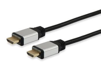 Equip kabel HDMI 2.0 High Speed, 10 m