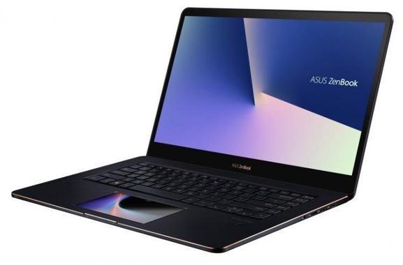 Prenosnik ZenBook Pro 14 UX480FD-BE043T