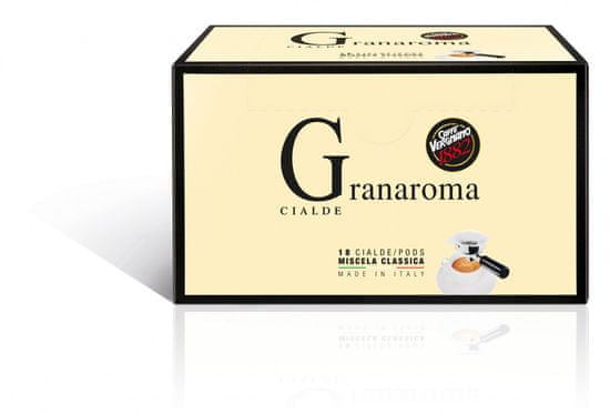 Vergnano Gran Aroma kava v filtru, 72 kosov