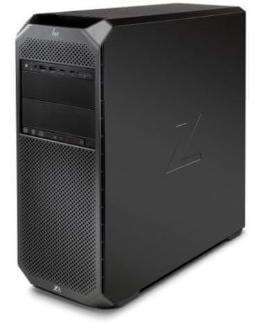HP namizni računalnik Z6 G4 TWR Xeon Silver 4114/32GB/SSD256GB/W10ProWS (2WU46EA#ABB)