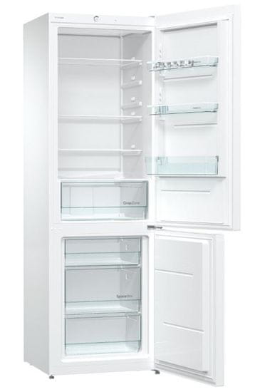Gorenje kombinirani hladilnik RK611PW4