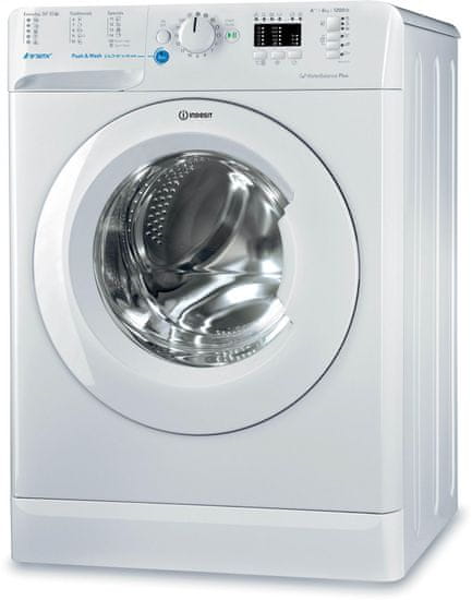 Indesit pralni stroj BWSA 61253 W EU