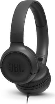 JBL naglavne slušalke Tune 500