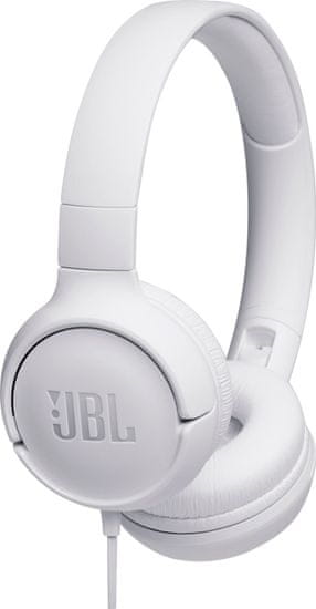 JBL naglavne slušalke Tune 500