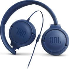 JBL T500 modra