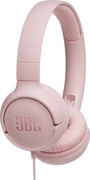 JBL naglavne slušalke Tune 500