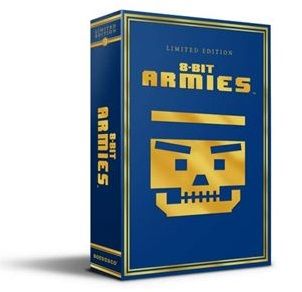 Soedesco igra 8-Bit Armies - Limited Edition (PS4)