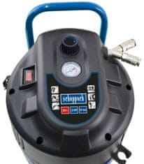 Scheppach HC51V vertikalni brezoljni kompresor, 50 l