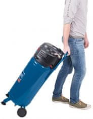 Scheppach HC51V vertikalni brezoljni kompresor, 50 l
