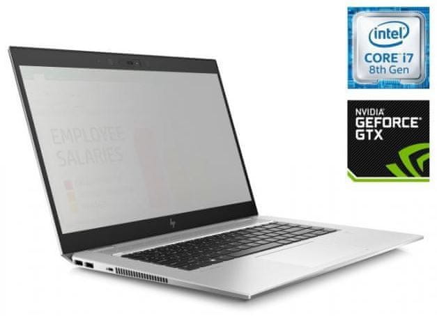 HP ELITEBOOK 1050 16GB SSD512GB GeForce-
